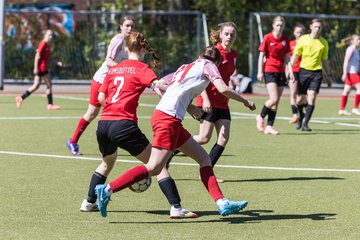 Bild 365 - wBJ ETV2 - Walddoerfer : Ergebnis: 3:0